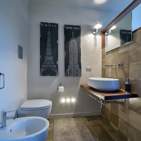 Apartment Appartamenti Con Vista - Pomelia Scicli