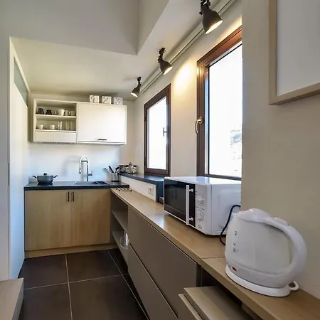 Apartment Appartamenti Con Vista - Pomelia *